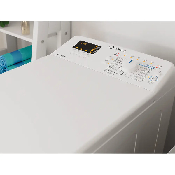 Пральна машина INDESIT  BTW S60400 EU/N