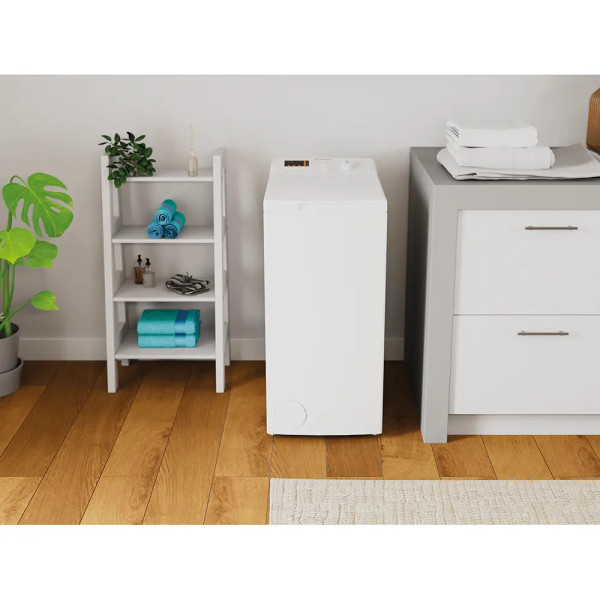 Пральна машина INDESIT  BTW S60400 EU/N