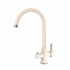 Кухонний змішувач FABIANO SKFC 90ST Cream