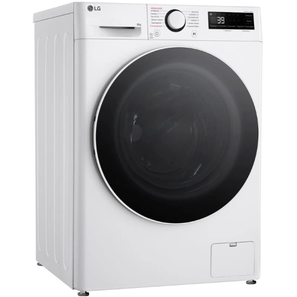 Пральна машина LG F2Y5PS0W