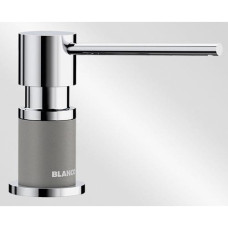 Дозатор для миючого засобу BLANCO LATO (525811) хром/алюмет