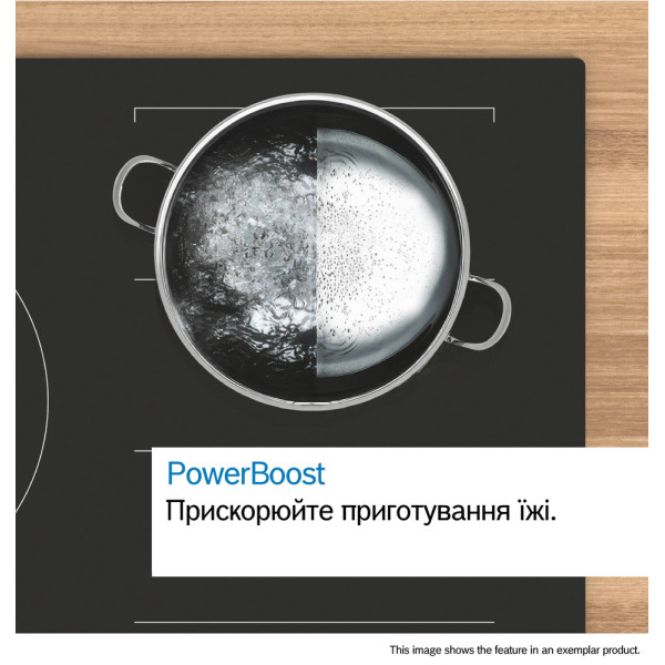 Варильна поверхня BOSCH PUG61KAA5E