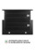 Витяжка PERFELLI ISEO 6IMF NERO