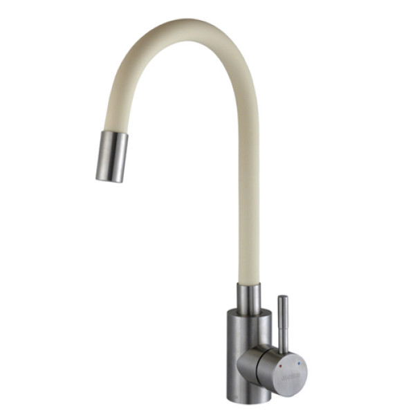 Кухонний змішувач GLOBUSLUX ALPEN SBT1-203S-BEIGE