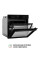 Духова шафа PERFELLI DIAMOND 6D8L NERO