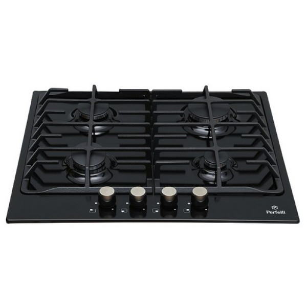 Варильна поверхня PERFELLI HGM 617 BL