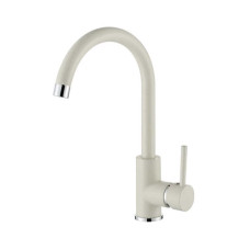 Кухонний змішувач AQUASANITA Sabia 5523-111 silica