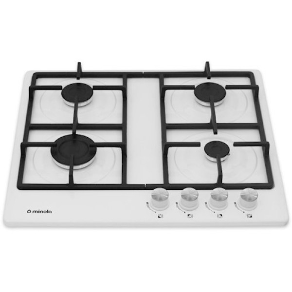 Варильна поверхня MINOLA MGM 61421 WH