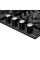 Варильна поверхня VENTOLUX HSF640-T3G CS (BK)