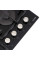 Варильна поверхня VENTOLUX HSF640-T3G CS (BK)