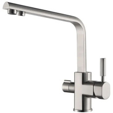 Кухонний змішувач FABIANO FKM 3113 SS Inox