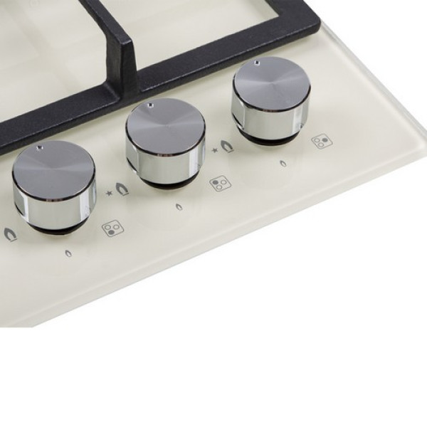 Варильна поверхня VENTOLUX HG430-M1G CEST (IVORY)