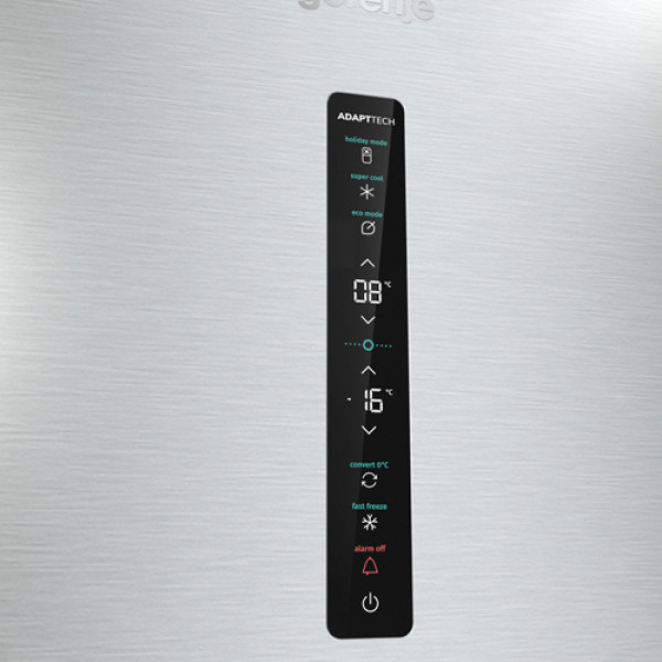 Холодильник  GORENJE NRC6204SXL5M