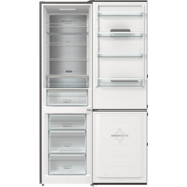 Холодильник  GORENJE NRC6204SXL5M
