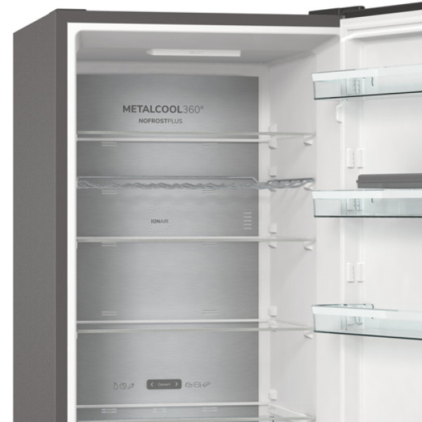 Холодильник  GORENJE NRC6204SXL5M