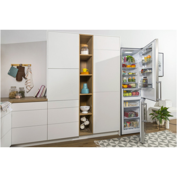 Холодильник  GORENJE NRC6204SXL5M