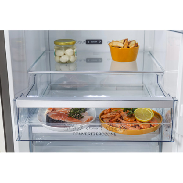Холодильник  GORENJE NRC6204SXL5M