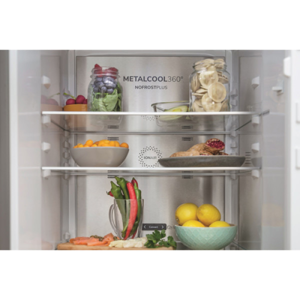 Холодильник  GORENJE NRC6204SXL5M