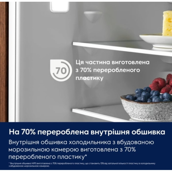Холодильник  ELECTROLUX ERD6DE18S4