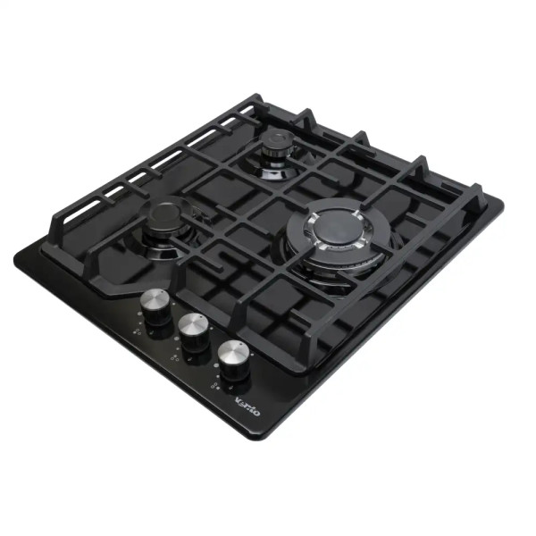 Варильна поверхня VENTOLUX HG430-L3 CEST (BK)