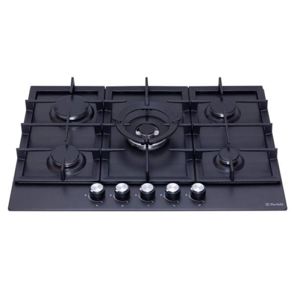 Варильна поверхня PERFELLI HGM 71624 BL