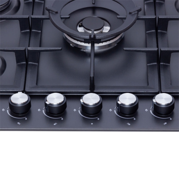 Варильна поверхня PERFELLI HGM 71624 BL