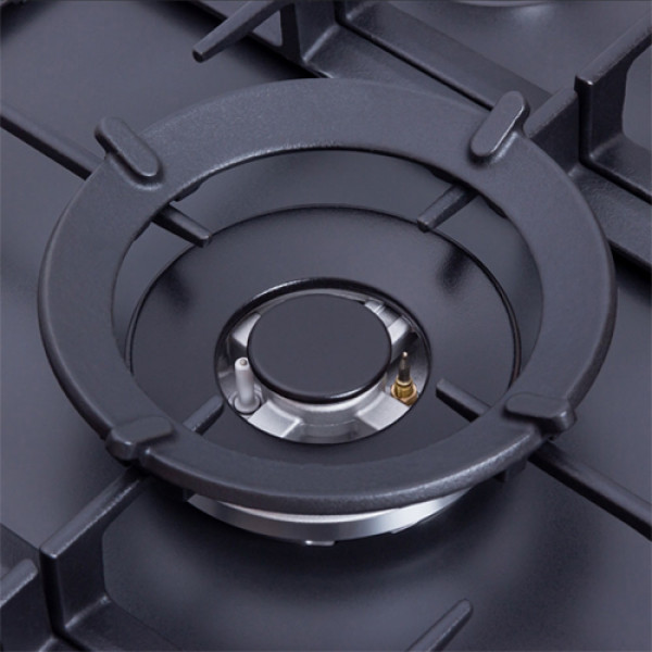 Варильна поверхня PERFELLI HGM 71624 BL