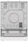 Плита GORENJE GK6A40WFFM