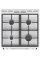 Плита GORENJE GK6A40WFFM