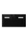Витяжка FABIANO Rino 60 Black Glass