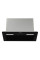 Витяжка FABIANO Rino 60 Black Glass