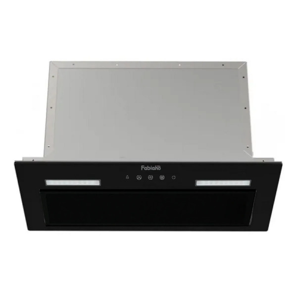 Витяжка FABIANO Rino 60 Black Glass