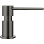 Дозатор для миючого засобу BLANCO LATO 527743 satin dark steel