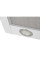 Витяжка VENTOLUX GARDA 60 WH (1100) LED