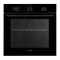 Духова шафа PERFELLI PERLA 6M7 NERO