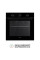 Духова шафа PERFELLI PERLA 6M7 NERO