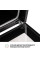Духова шафа PERFELLI PERLA 6M7 NERO