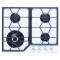 Варильна поверхня WEILOR GG W 604 WH