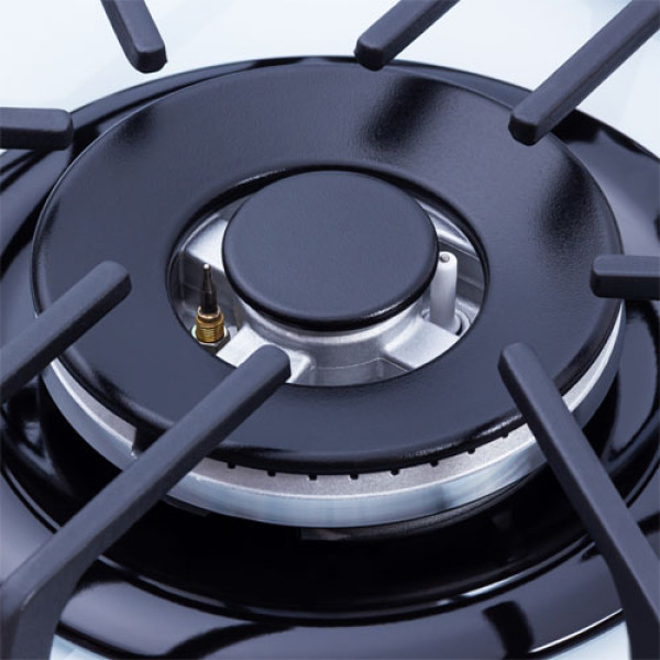Варильна поверхня WEILOR GG W 604 WH