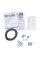 Варильна поверхня WEILOR GG W 604 WH