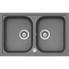 Кухонна мийка SCHOCK Formhaus N200 S Croma