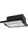Витяжка VENTOLUХ GARDA 60 BK (1100) SMD LED