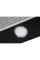 Витяжка VENTOLUХ GARDA 60 BK (1100) SMD LED