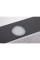 Витяжка VENTOLUХ GARDA 60 BK/BG (1100) SMD LED
