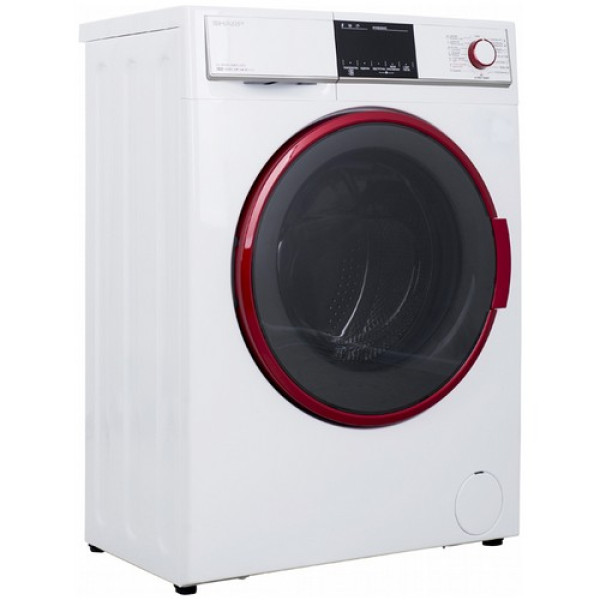 Пральна машина SHARP ES-HFH612RW3-UA