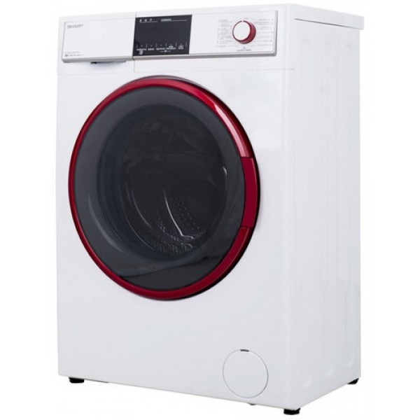 Пральна машина SHARP ES-HFH612RW3-UA