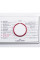 Пральна машина SHARP ES-HFH612RW3-UA