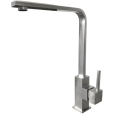 Кухонний змішувач FABIANO FKM 52 SS Inox