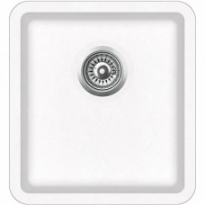 Кухонна мийка AQUASANITA ARCA SQA 101W-710 Alba