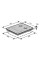 Варильна поверхня VENTOLUX HG622 B9G CS (BK)